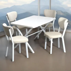 Tonet Modern Kitchen Dining Set
