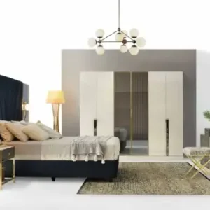Barcelona Bedroom Set