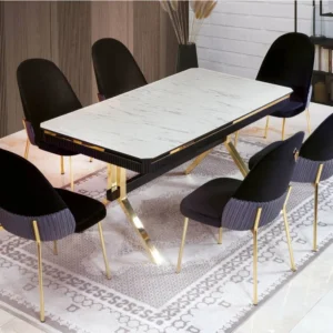 Modern Luxury Dining Set