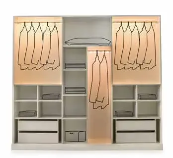 Barcelona Bedroom Set - Image 3